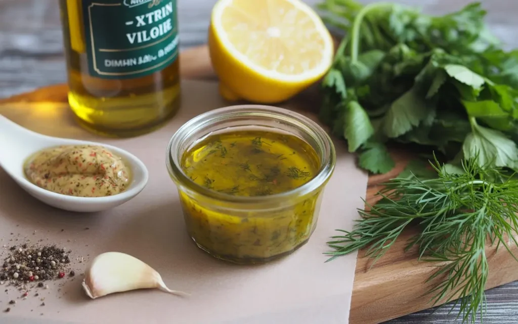Benefits & Nutrition of Low‑Sodium Dressings 3 a rustic kitchen scene with a small glas lEnWe2nWRrK8oH8xI Bvgw pjPirB1 Rx6JfnNFwbEQgw