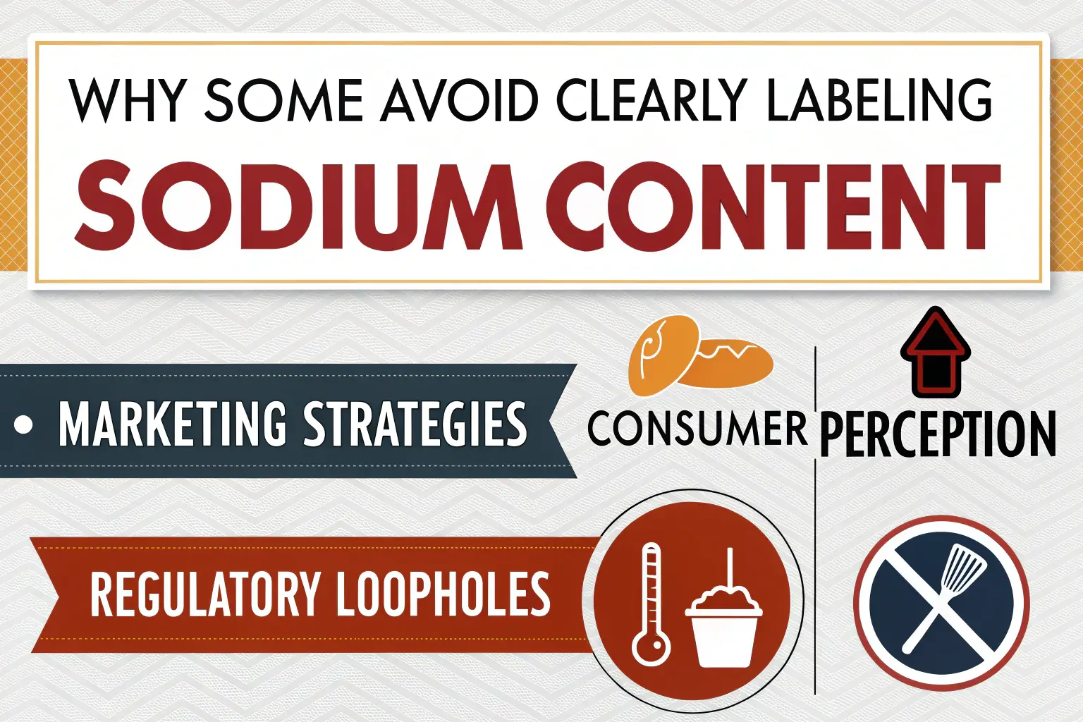 Why Some Brands Don’t Label Sodium Clearly 1 Row Of Salad Dressing Bottles With Hidden Nutrition Facts