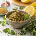 Mediterranean Lemon-Oregano Blend (Salt-Free) 6 create a salt free mediterranean lemon oregano spi